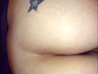 Reem cream gets monster cock creampie!