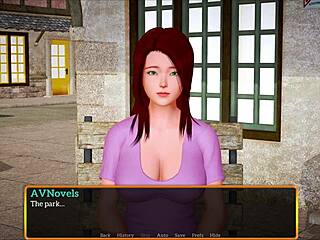 Intense Game In My New Family Episode 552