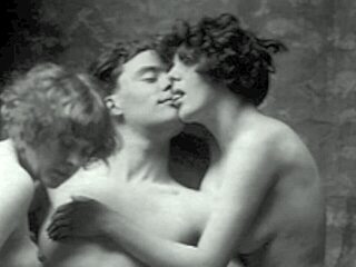 Pornostalgia Brings Back the Baker in Retro Hairy Scene