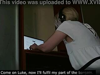 Mrs Lazinski - Anal Reward for Good Behaviour in a Surprising Twist