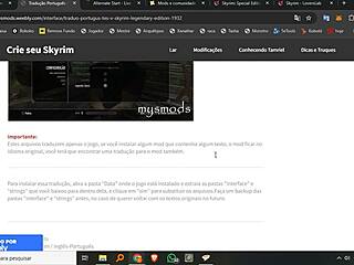 Hey, wanna know how to download Skyrim adult mods intro?