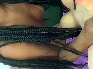 danadinha in lingerie show