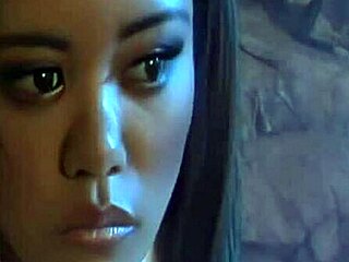 Big Sticky Facial Cumshot Rewards Epic Blowjob in Lingerie