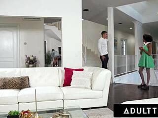 adult time - pawg realtor skylar snow squirts hard for client