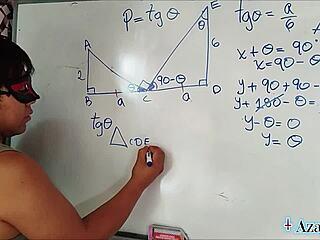 i'm learning sexual math at 69 degrees with my asian teacher