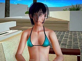 Intense Game In My New Family Episode 552