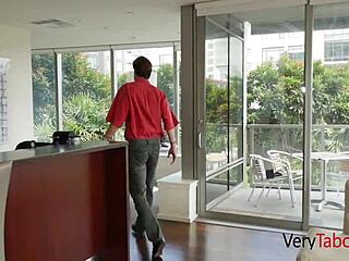 Unbelievable! Skinny Stepsiblings in Taboo Lust and Hardcore Fantasy Action!