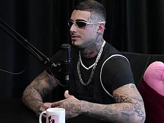 Model geworden pornacteur spaart climaxen voor het laatst in outdoor fetish