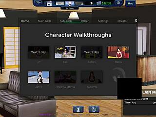 Harem Hotel 46 - Dive into Wild Action