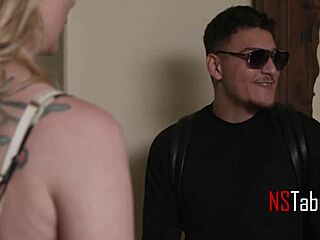 Step Mom Drains Cum from Boy's Cock for Military Focus