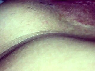 Reem cream gets monster cock creampie!