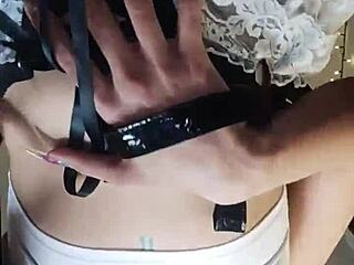 Every day’s a conquest with Japanese squirting star Zaramontoyareal in wild action