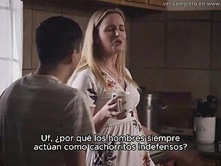 Milfs beg, Cum inside, craving that creampie.