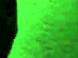 my neighbor's wife in the basement.