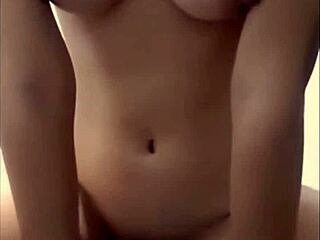 this myanmar girl is masturbating her wet pussy at home until she orgasms