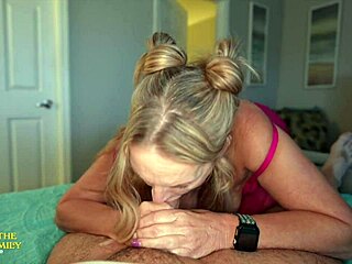 Ratsastaako äitipuoli kuin ammattilainen?