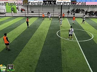 Partido de pariseofc vs wayra ends in hardcore sex with facial cumshot 😏