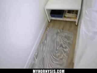 hey, my stepsis just sent me her nudes by accident...