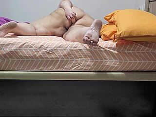 coolmarina tries her first anal with a big cock 😍