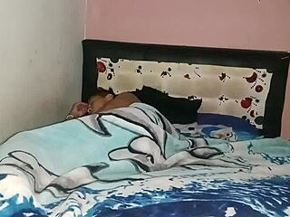 I Fuck My Stepmother With Big Natural Tits And Big Ass When Stepfather Leaves Her Alone