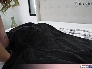 She wants to buy a house but it's too expensive, maybe she can suck my cock