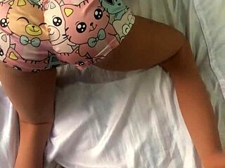 bad stepfather fucks sexy innocent stepdaughter with sex toy in public