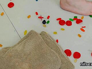 i take hot nympho to anal nuthouse for bizarre treatment