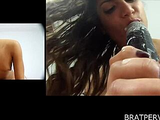 pussy close up masturbation sessions. with nikki brooks and chichi medina!