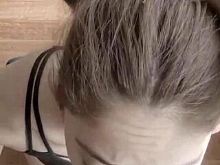 cute brunette: 'again in my little eye?' for teen facial.