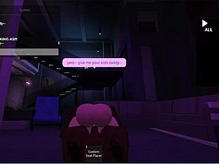 Alvina, submisivní děvka, se připravuje na dobrý černý kokot