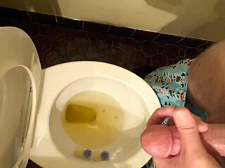 Hey, check out this big dick masturbation session