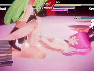 i love this lesbian battle with intense fingering and masturbation sex