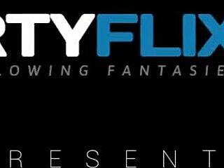 Mellisandra Interacts With Cuffed Boyfriend