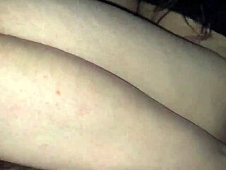 Aunty enjoys homemade hardcore with tight pussy licking in doggy style