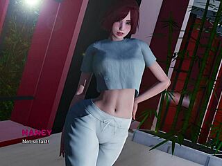 Huge cock BBC stepdad fucks virgin cosplayer stepdaughter 18 years old in bedroom. Dress and taboo fetish add intensity.