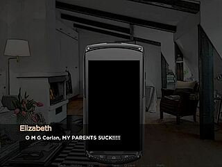 Potopimo se v čustveno potovanje prenapolnjenih pustolovščin s črnimi in blondinskimi liki. Čutimo intenzivnost petega končnega blackouta.