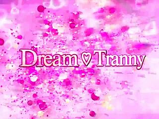 Cute Transgender Bareback Encounter