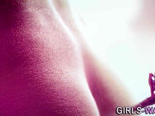 pretty lesbians eating wet vag in lingerie 😏