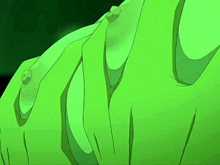 hanime orgasm cowgirl riding big tits