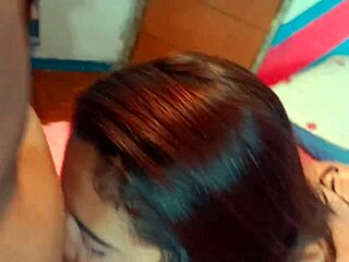 Sensational Blowjob Action