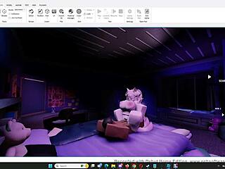 Chatting about destroying that catgirl in part one