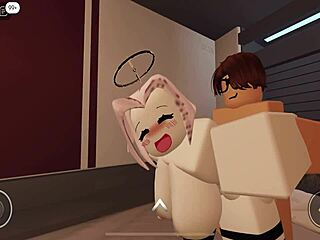 Lute subtly hints at getting railed by stranger with cum involved