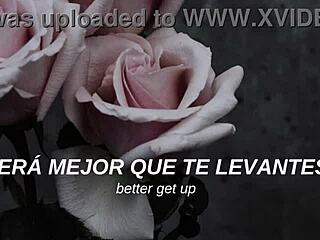 My Chemical Romance performs 'I Don't Love You' with Spanish subtitles.