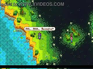 Sophia Voyeur Event In Xtardew Valley With Lesbian Futanari