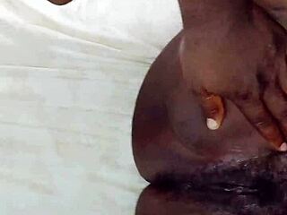 given my babe exciting doggy style bent over