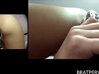 pussy close up masturbation sessions. with nikki brooks and chichi medina!