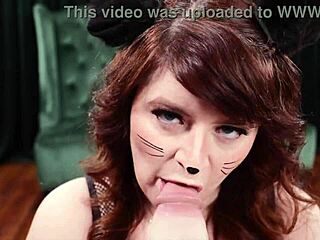 Catgirl Bea Needs to Be Bred in Impregnation Role Play.