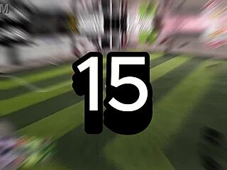 Partido de pariseofc vs wayra ends in hardcore sex with facial cumshot 😏