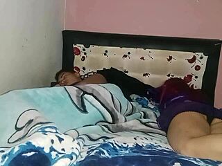 I Fuck My Stepmother With Big Natural Tits And Big Ass When Stepfather Leaves Her Alone