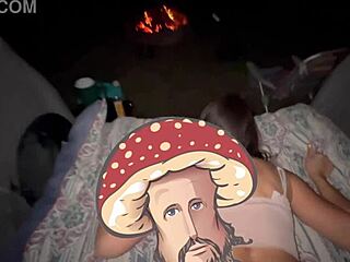 Asian Massage Leads To Squirting And Group Licking In Public Pov